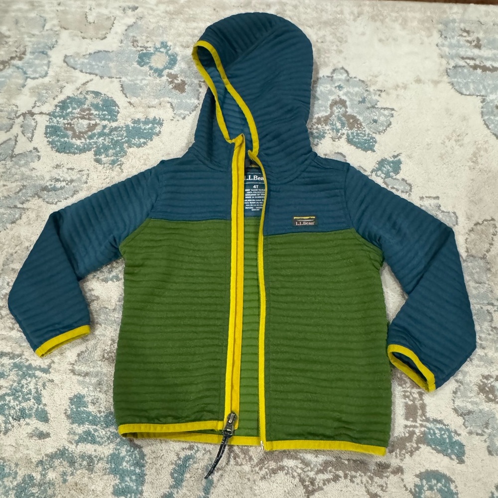 LL Bean jacket
